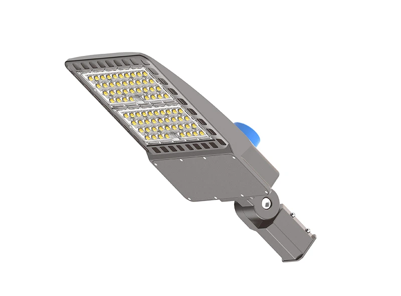 LS01 LED Shoebox Parking Lot Street Light